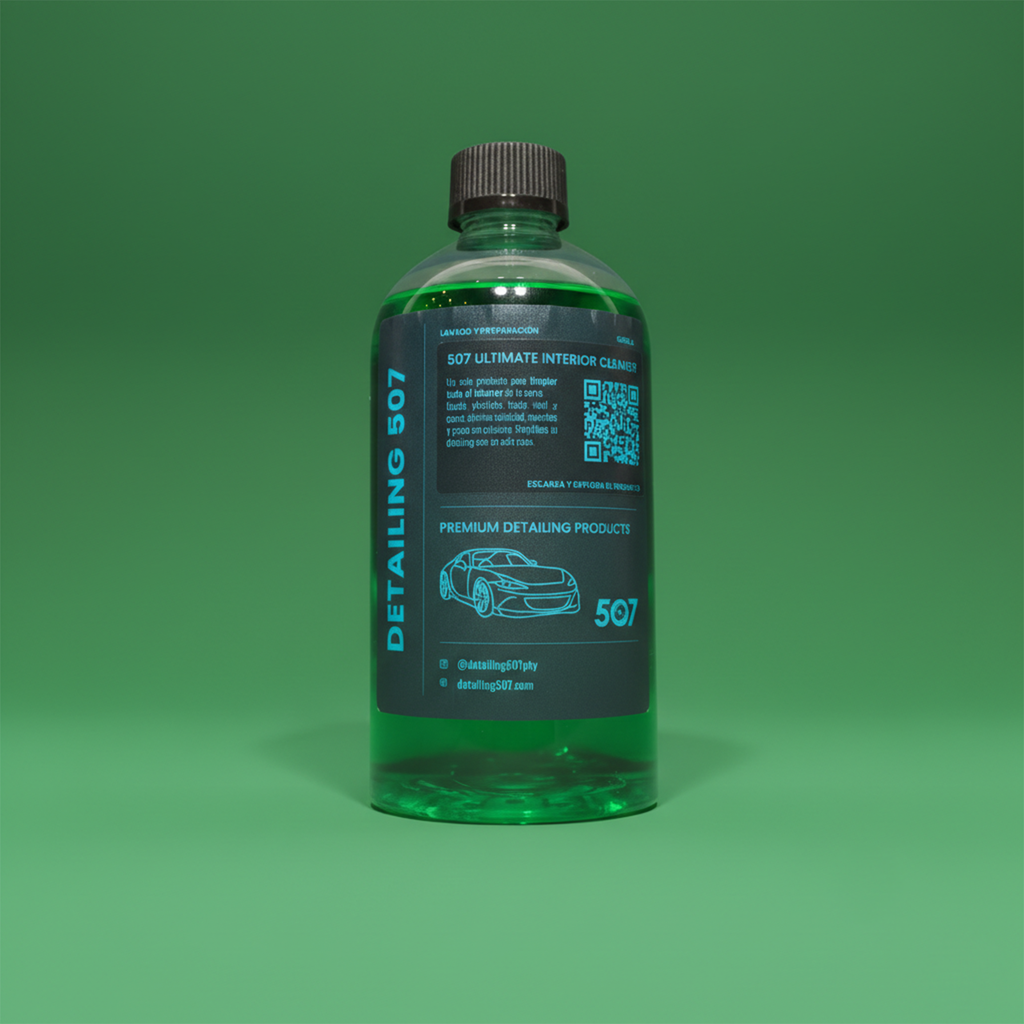 507 Ultimate Interior Cleaner