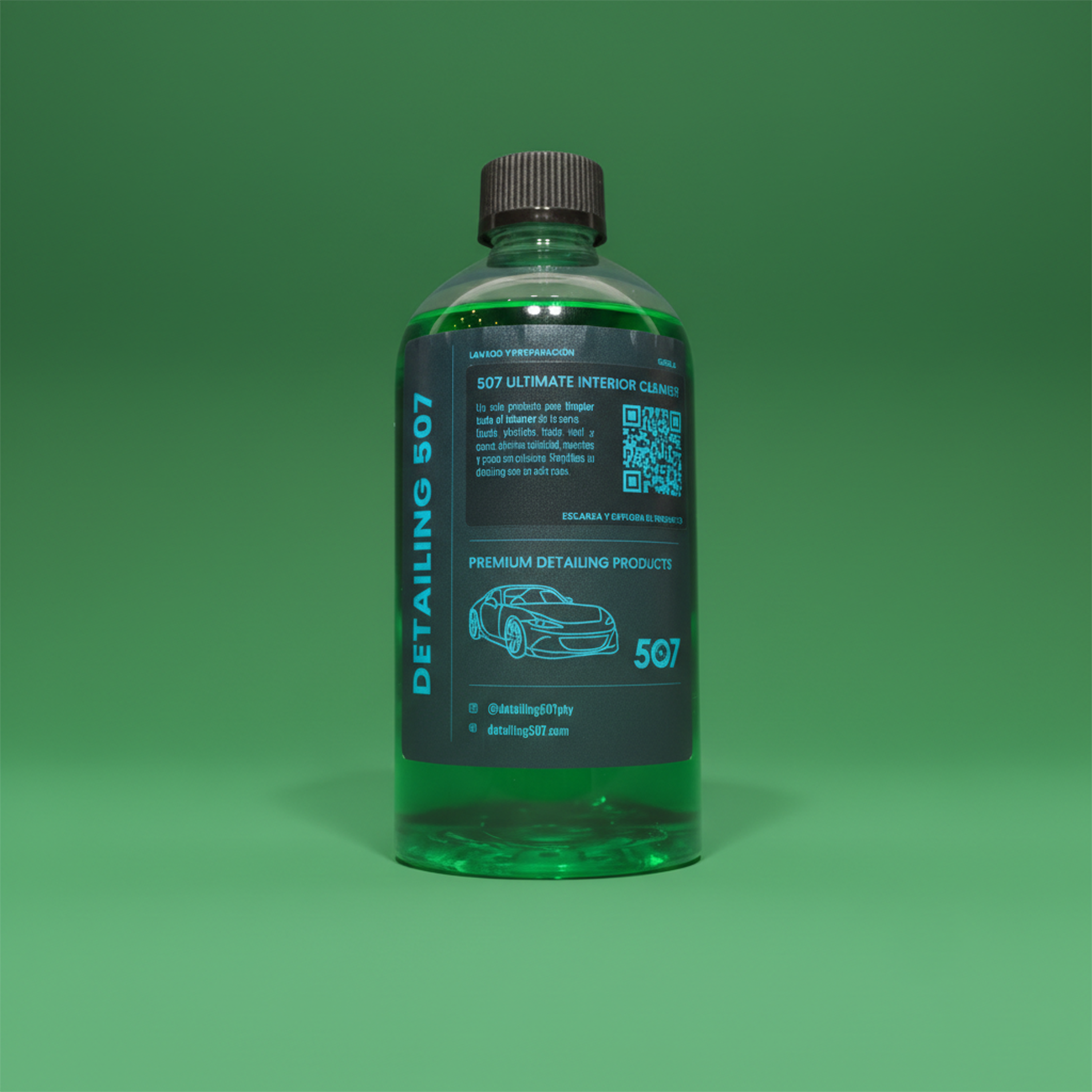 507 Ultimate Interior Cleaner