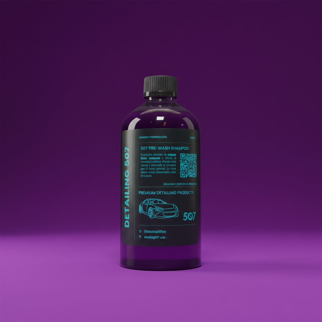 507 Pre-Wash Shampoo