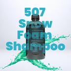 507 Snow Foam Shampoo