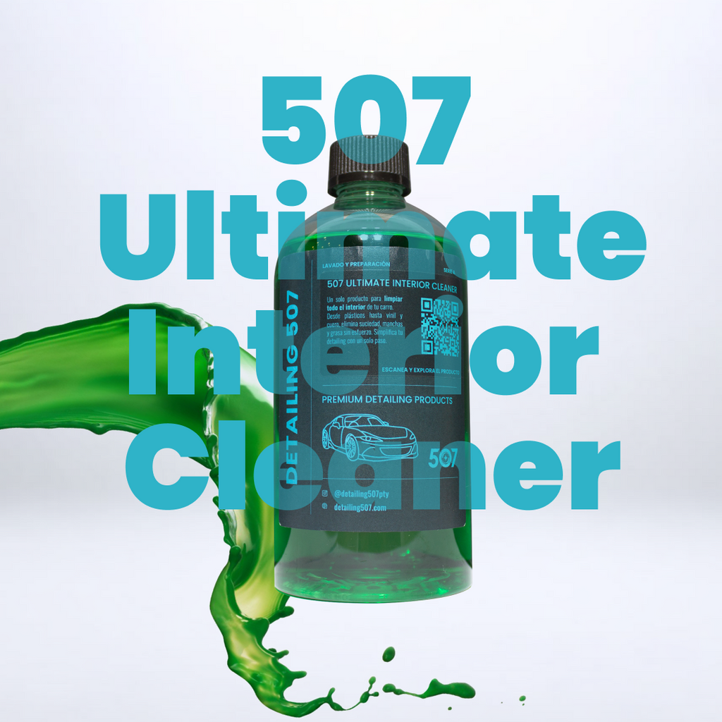 507 Ultimate Interior Cleaner